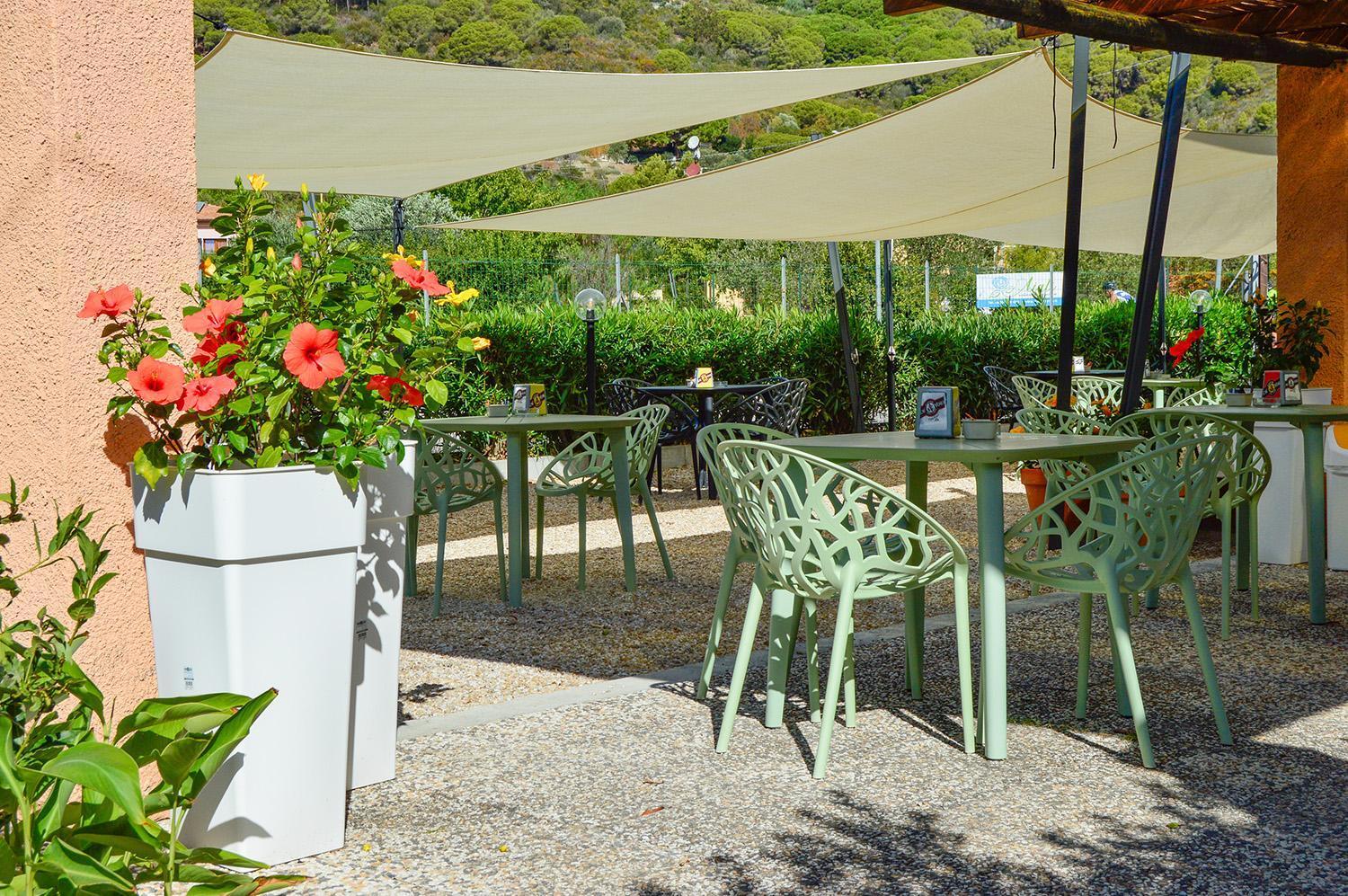 Pozzo Al Moro Village Marina di Campo Exterior foto