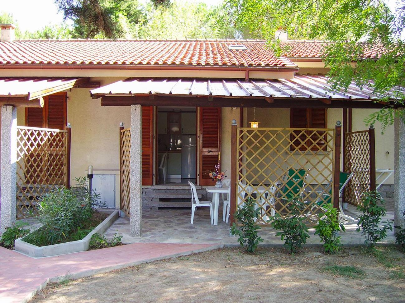 Pozzo Al Moro Village Marina di Campo Exterior foto