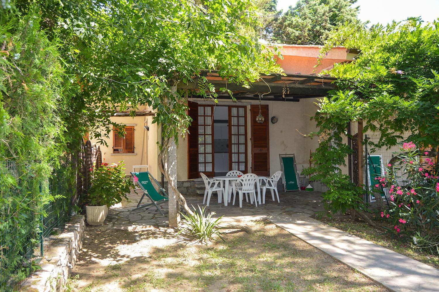 Pozzo Al Moro Village Marina di Campo Exterior foto