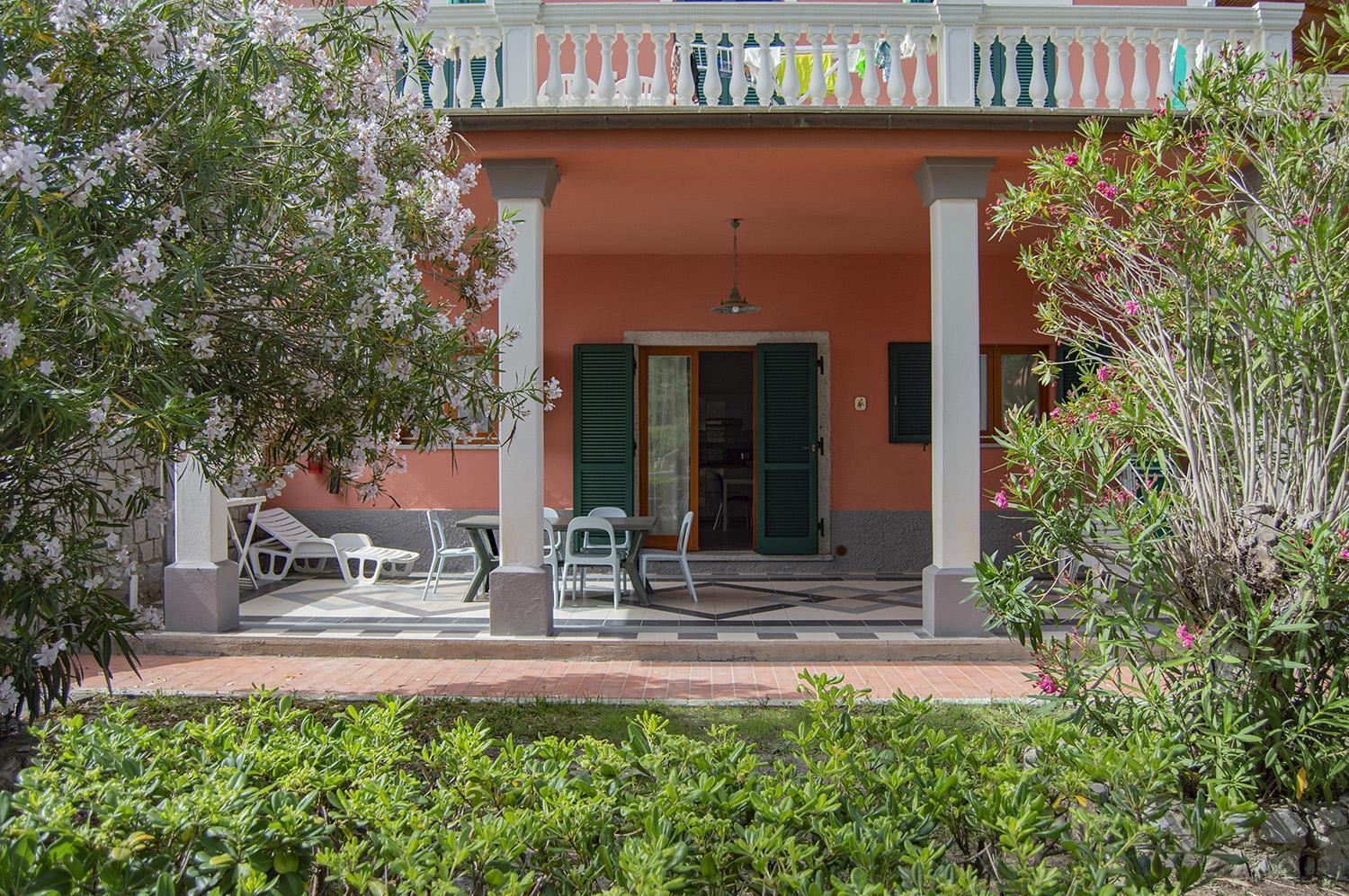 Pozzo Al Moro Village Marina di Campo Exterior foto