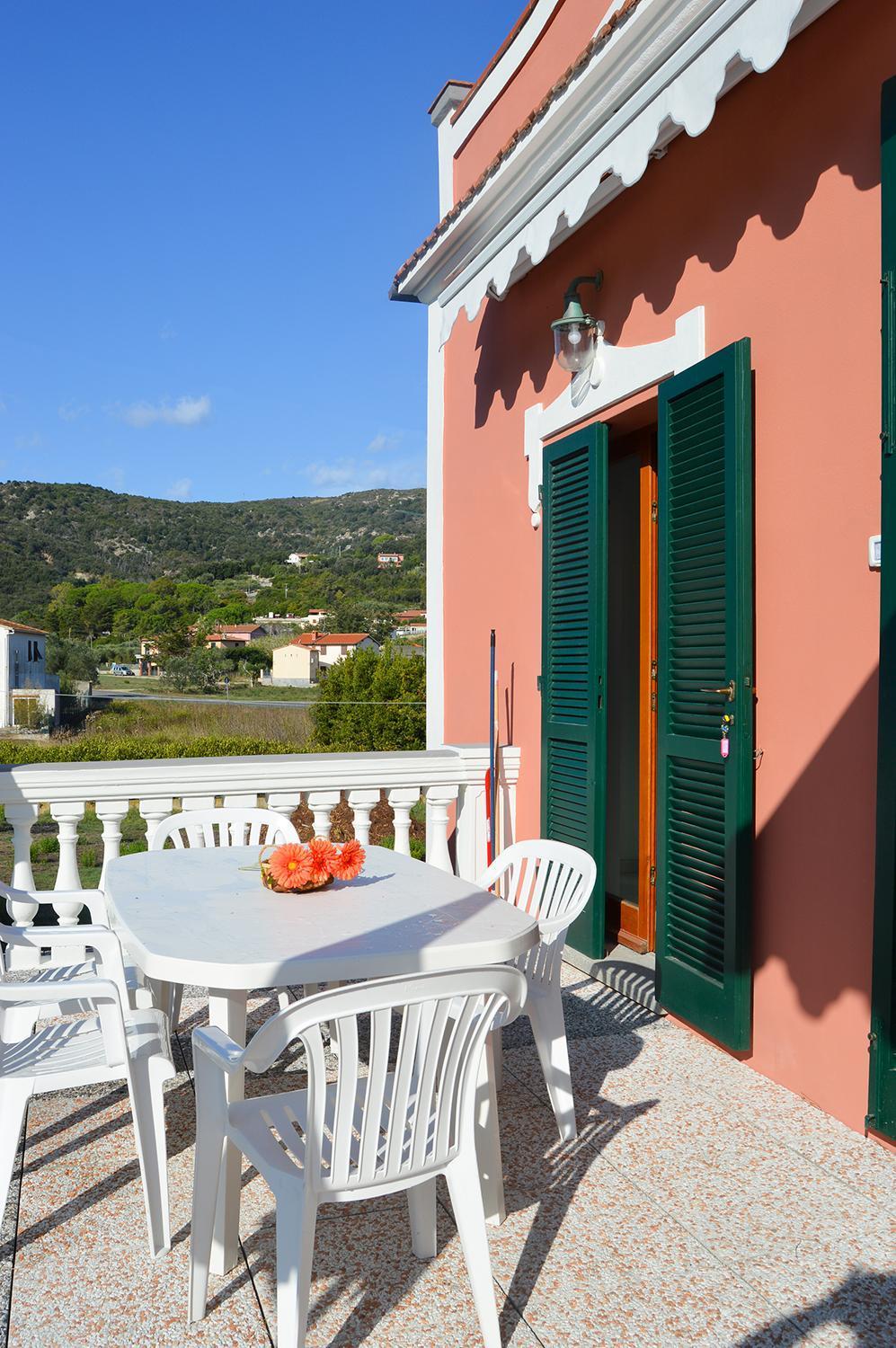 Pozzo Al Moro Village Marina di Campo Exterior foto