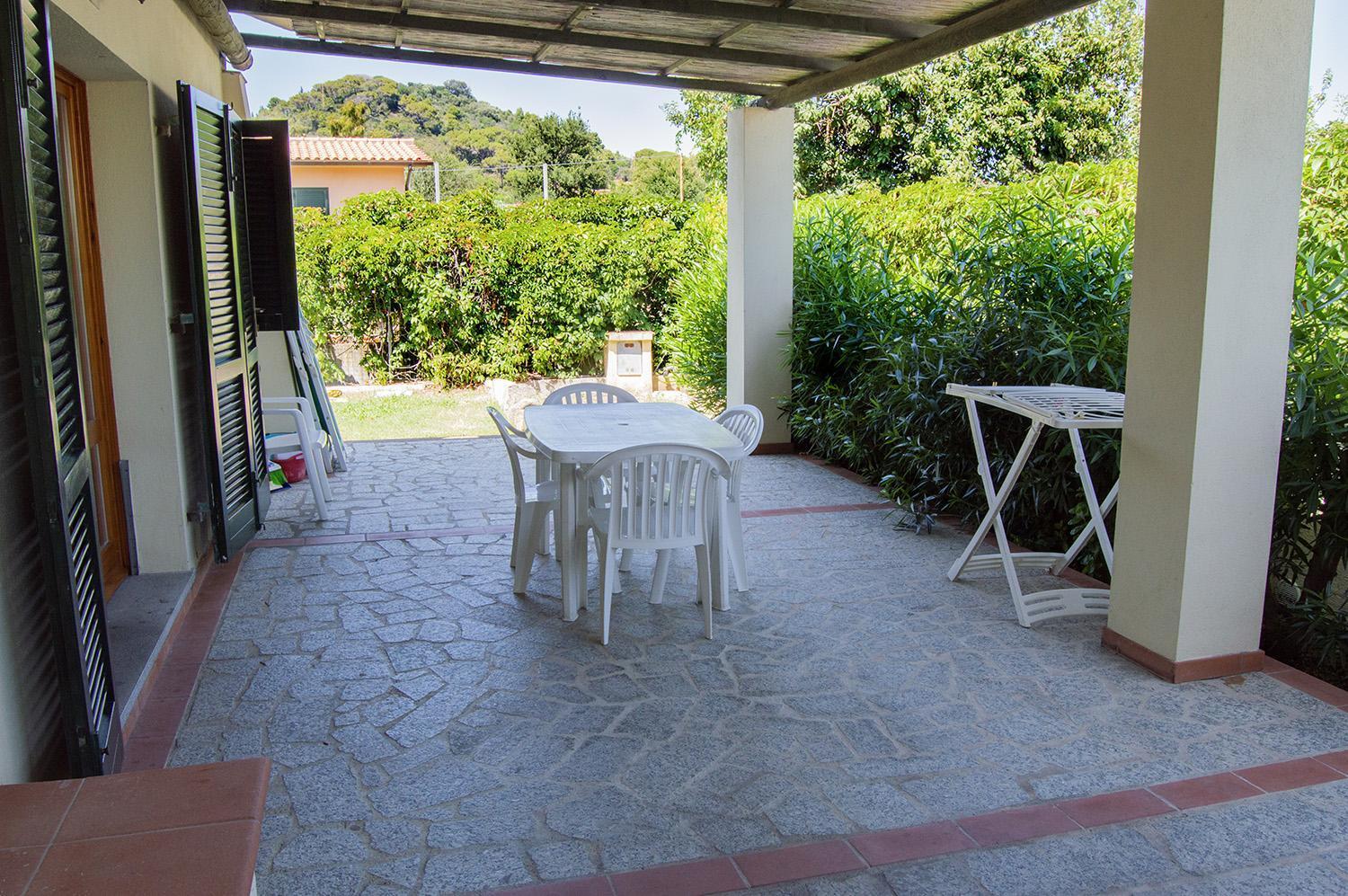 Pozzo Al Moro Village Marina di Campo Exterior foto